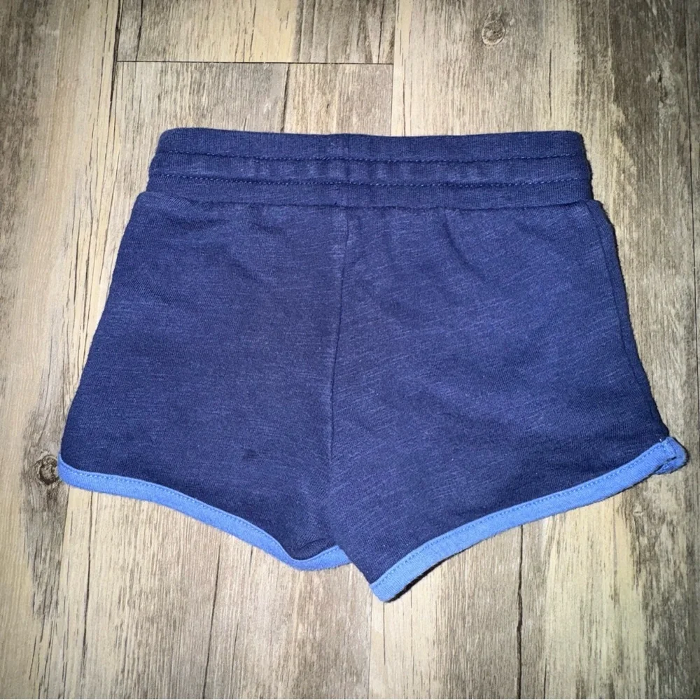 ☀️6/$20☀️ Cat & Jack Navy Drawstring Shorts